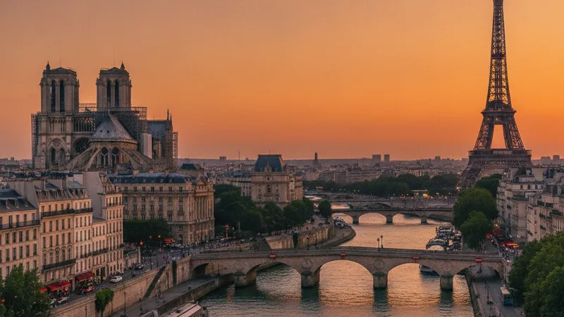 Grandes villes à découvrir